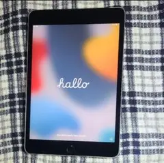 ◆iPad mini 4◆第4世代◆32GB◆美品◆