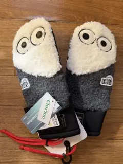 スキーグローブ アクセサリー