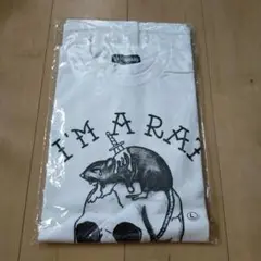 ■新品未使用ハイスタンダード　Tシャツ　L　白