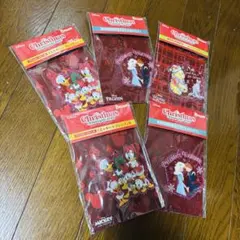 ディズニー クリスマスオーナメントくじ 大量まとめ売り コンプリートBOXあり