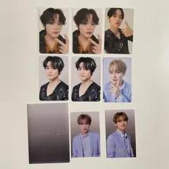 NCT DREAM チョンロ 日本 シングル カフェ トレカ セット まとめ売り