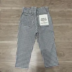 新品プティマイン　スマイルパンツ90cm