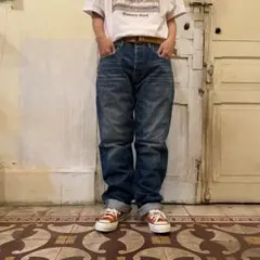 LE21 00s Levi's リーバイス 501 デニム フィリピン ジーンズ