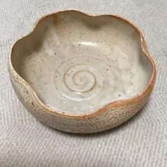 久尻窯    茶碗   志野焼 久尻窯 志野焼 茶碗