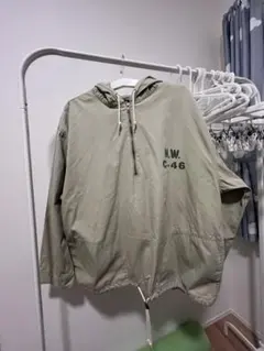 old GAP アノラック military sampling プルオーバー