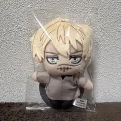 【GiGO限定】 桃源暗鬼 マスコットぬいぐるみ 皇后崎迅 1点