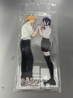 チェンソーマン ベースヤードトーキョー アクリルスタンド デンジ レゼ