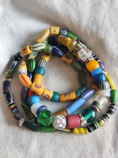 Antique beads スペシャルアソート　小