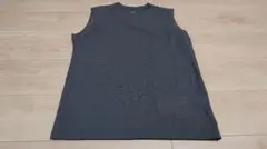 山と道 DF Mesh Merino Sleeveless ノースリーブ 黒 - メルカリ