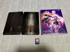 ファイアーエムブレム　風花雪月　Switch 特典　非売品　キャンパスアート