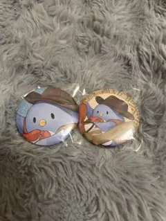 高田村ランダム缶バッジたけぉセット