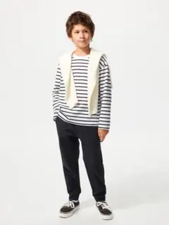 ウルトラストレッチアクティブジョガーパンツ　ユニクロ