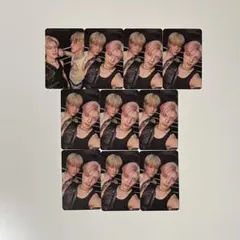 &TEAM ニコラス マキ トレカ