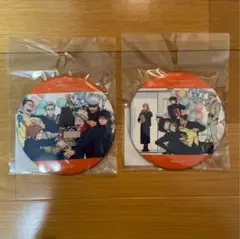 呪術廻戦　MAPPA バースデー　BIRTHDAY BIG缶バッジ　虎杖悠仁