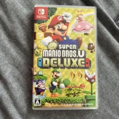 New Super Mario Bros. U Deluxe