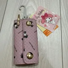 マイメロ　キーケース