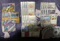 ポケモンカード サーフゴーexデッキ　スリーブ付