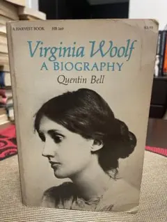 Virginia Woolf: A Biography