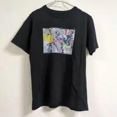 0　ユナイテッドトウキョウ　半袖　Tシャツ　日本製　黒　群馬のサムネイル