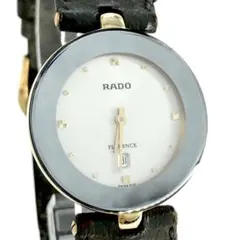新品電池 RADO Florence 160.3677.2 クォーツ 腕時計のサムネイル