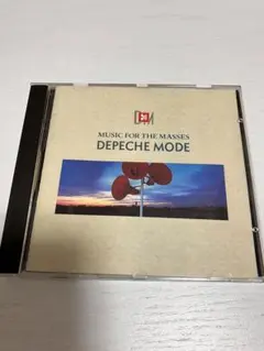 Depeche Mode Music for the Masses