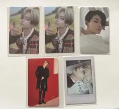 ENHYPEN ニキ　ソヌ　5枚セット