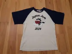 JAPAN JAM 2025 TシャツMサイズ - メルカリ