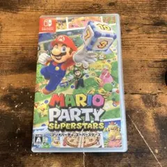 マリオパーティ スーパースターズ Nintendo Switch