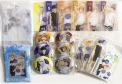 ハイキュー!! ビーチボールver. 缶バッジ アクキー クリアカード