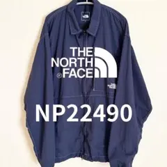 THE NORTH FACE NP22490 コーチジャケット S ネイビー