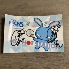 【おまけ付き】NACK5 おに魂 シール ステッカー コンプリート NACK5 The Nutty Radio Show おに魂 シール - メルカリ