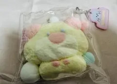 文清ストロング ミニベイビーアニマルシリーズ スクイーズ