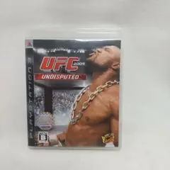 PS3 UFC 2009 Undisputed