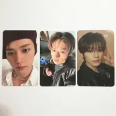 StrayKids 【 リノ 】 5star　通常盤　トレカコンプ　指トレカ