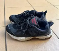 ◆限定セール◆24㎝　ニューバランスML801　スニーカー　ブラック