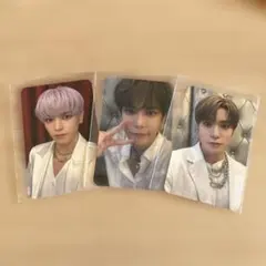 NCT127 THE LINK コンサートDVD 特典トレカ