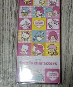 【廃番&レアすぎる♡】サンリオキャラクターズ おてがみメモセット♡