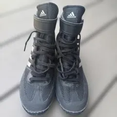 adidas ボクシングシューズ ブラックのサムネイル