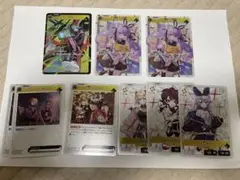 クロスタ　先導者の証　sr 兎咲ミミ　lr ロケットランチャー sr