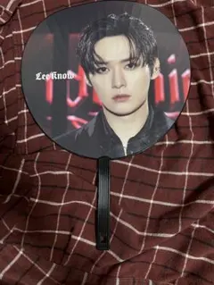 Stray Kids Lee Know うちわ