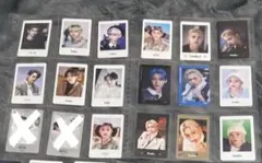 Straykids フィリックス フォトカ16枚セット