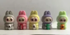 モフモフラブブフィギュア