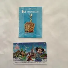 東京ディズニーシー　一周年記念　2002 特別顧客用の限定品