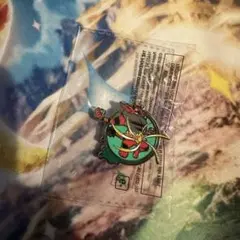 wcs2026 ポケモン ピンバッジ ハバタクカミ wcs2026 ポケモン ピンバッジ ハバタクカミ - メルカリ