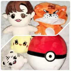 2025年最新】EXO チャニョル ぬいぐるみの人気アイテム - メルカリ