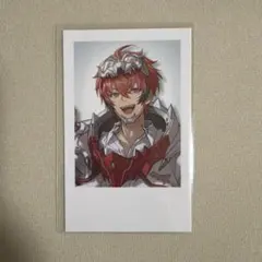 にじさんじ 赤城ウェン デビュー ランダム チェキ オリエンス Oriens
