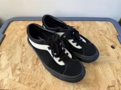 VANS バンズ BOLD NI ボールドニー 黒 アナハイムAnaheim 9 VANS バンズ BOLD NI ボールドニー 黒 アナハイムAnaheim 9 - メルカリ