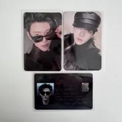 BOTH SIDES EVIDENCE ジェミンセット