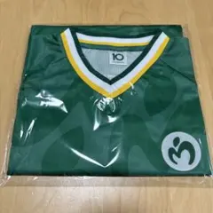 Mrs. GREEN APPLE 10 ゲームシャツ