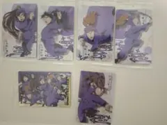 忍たま乱太郎 ウエハース 5年生　コンプリート